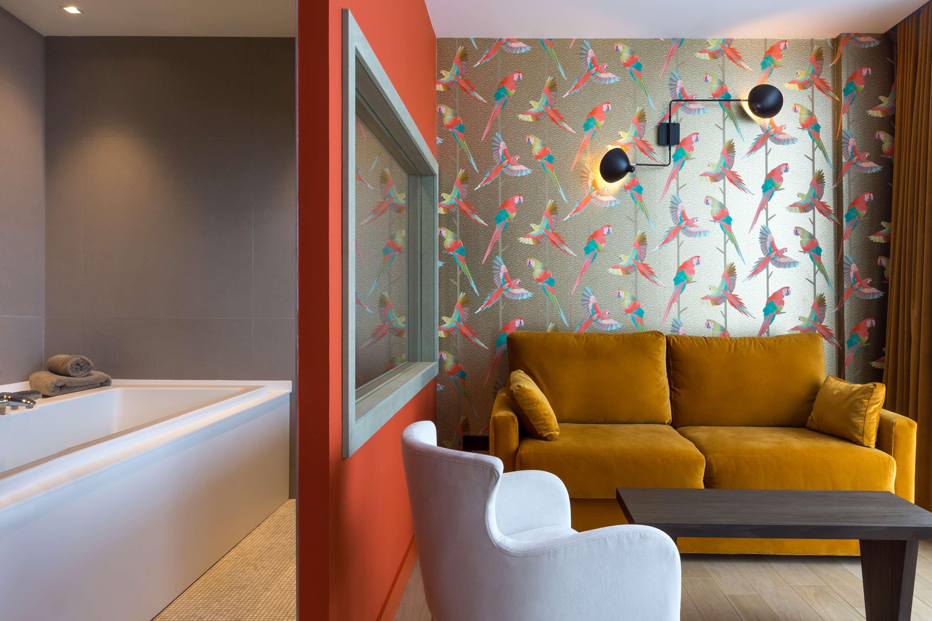 L'arbre Voyageur - Bw Premier Collection - Hotel Lille